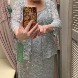 mother of bride dress